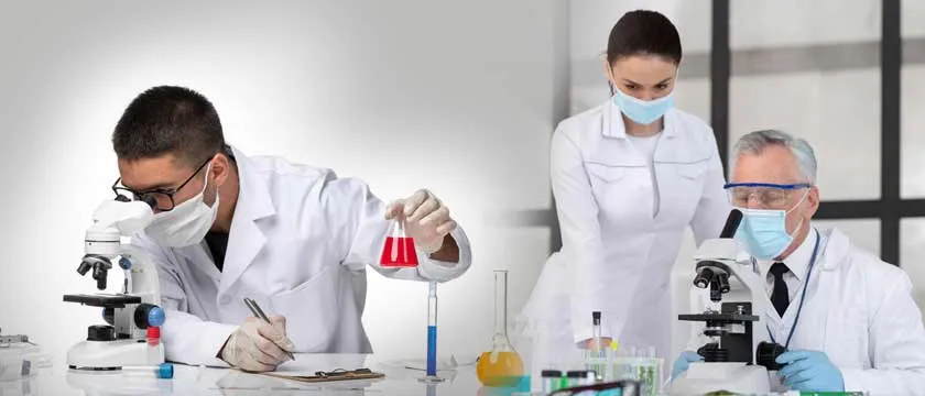 Best Pathology Lab in Raipur